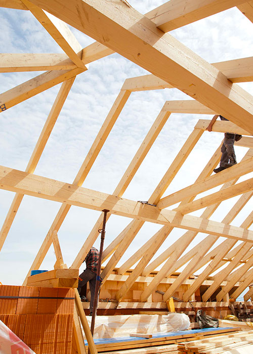 Charpente et traitement de charpente  à Villeneuve-d'Ascq (59650) dans le Nord (59)