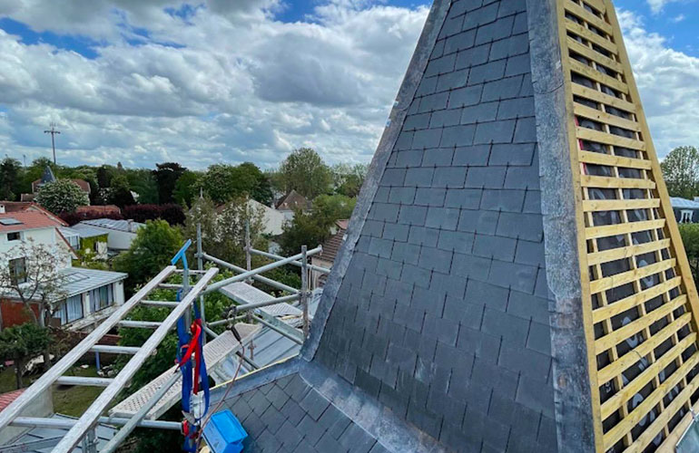 Couvreur à à Villeneuve-d'Ascq (59650) dans le Nord (59)