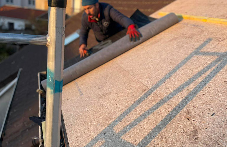 Fuite et étanchéité de toiture à à Villeneuve-d'Ascq (59650) dans le Nord (59)