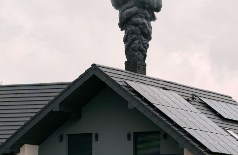 Ramonage à Villeneuve-d'Ascq (59650) dans le Nord (59)