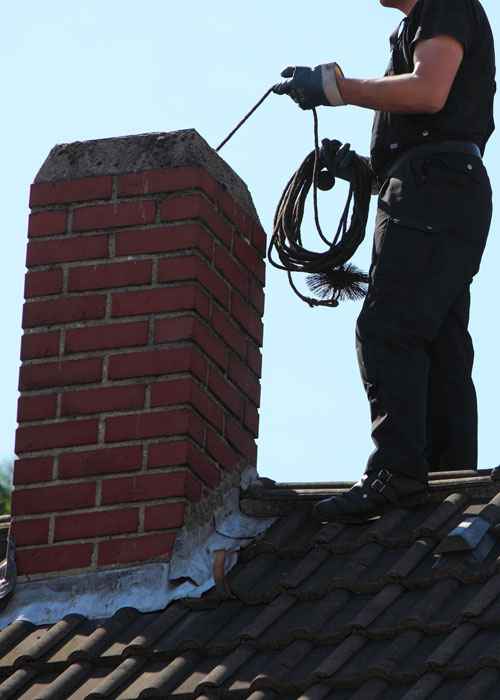 Ramonage  à Villeneuve-d'Ascq (59650) dans le Nord (59)