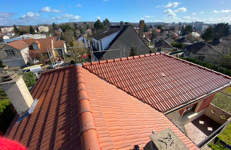 Réparation et Rénovation de Toiture à Villeneuve-d'Ascq (59650) dans le Nord (59)