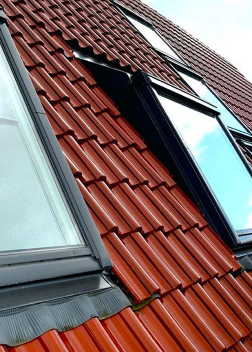 Pose de Velux  à Villeneuve-d'Ascq (59650) dans le Nord (59)