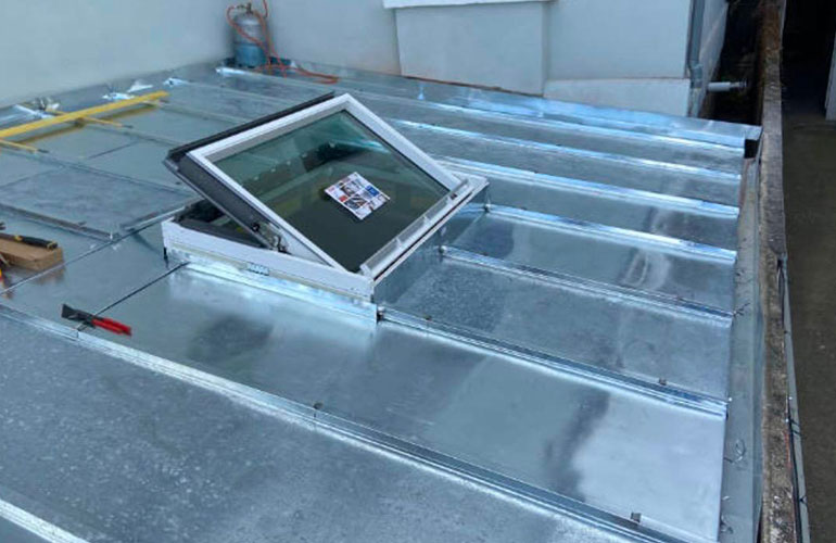 Travaux de Zinguerie à Villeneuve-d'Ascq (59650) dans le Nord (59)