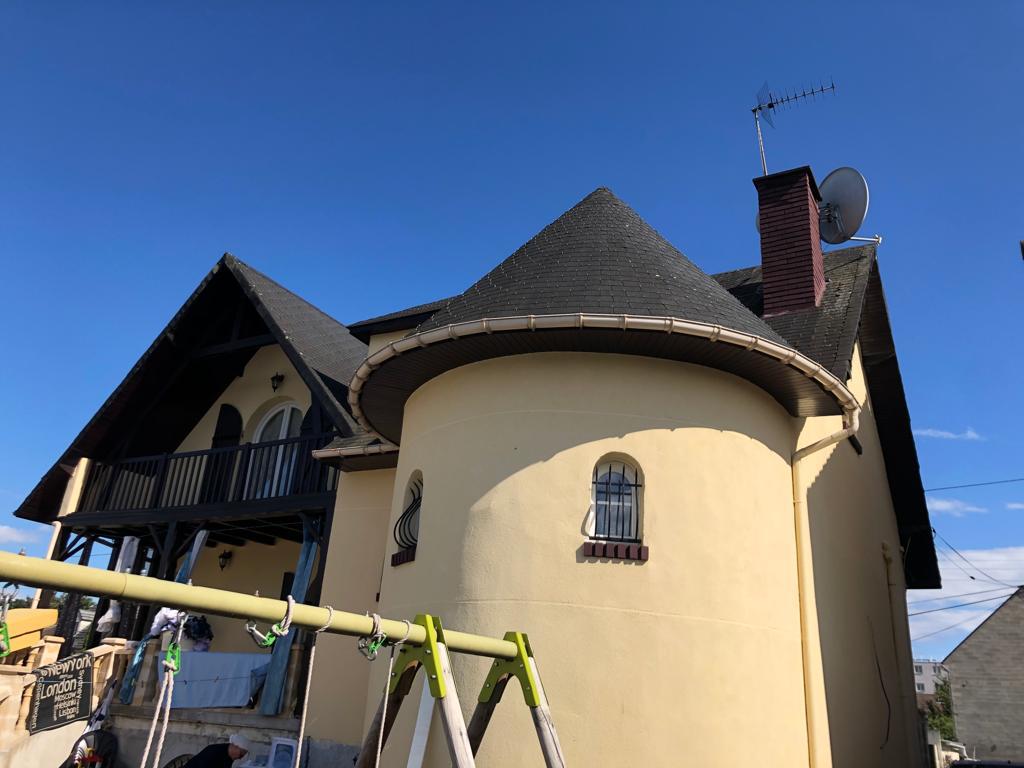 Artisan Couvreur, charpentier, zingueur et ramoneur  à Villeneuve-d'Ascq (59650) dans le Nord (59)