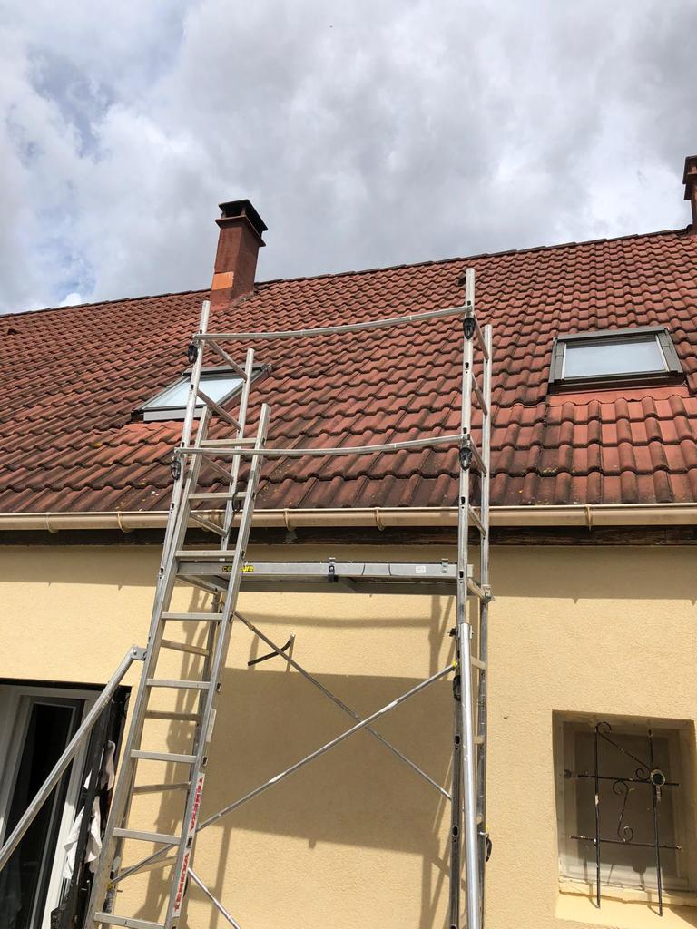 Artisan Couvreur, charpentier, zingueur et ramoneur  à Villeneuve-d'Ascq (59650) dans le Nord (59)