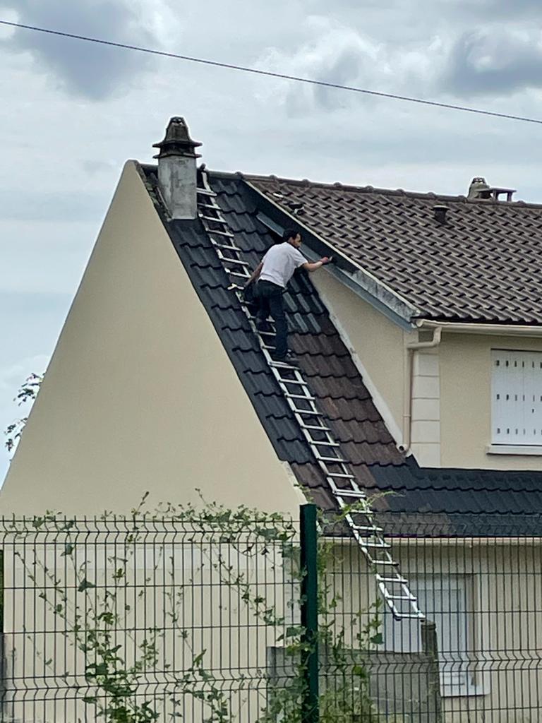 Artisan Couvreur, charpentier, zingueur et ramoneur  à Villeneuve-d'Ascq (59650) dans le Nord (59)