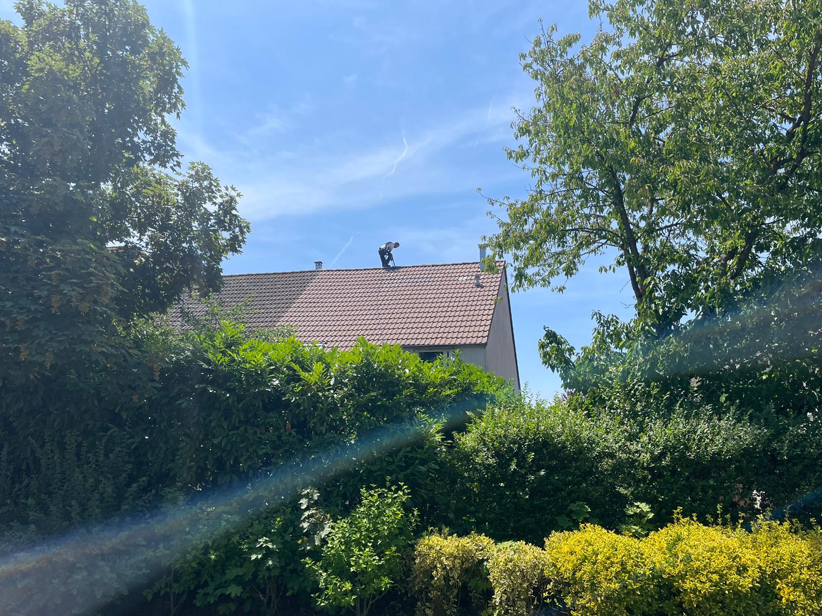 Artisan Couvreur, charpentier, zingueur et ramoneur à Villeneuve-d'Ascq (59650) dans le Nord (59)