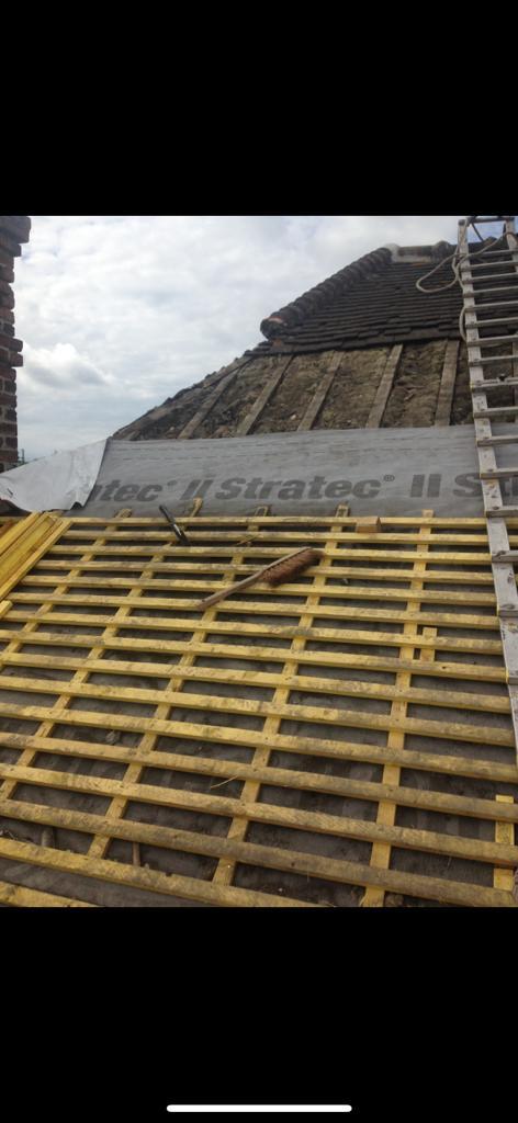 Artisan Couvreur, charpentier, zingueur et ramoneur à Villeneuve-d'Ascq (59650) dans le Nord (59)