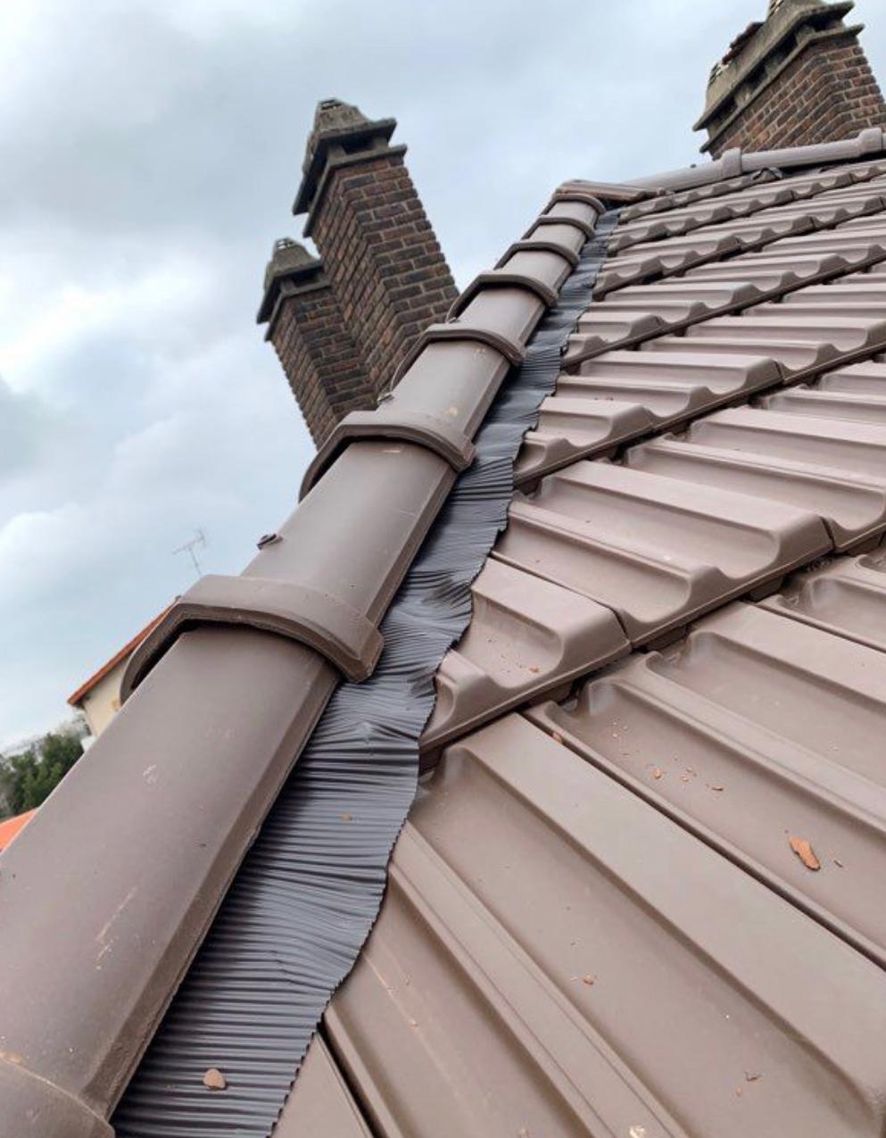 Artisan Couvreur, charpentier, zingueur et ramoneur à Villeneuve-d'Ascq (59650) dans le Nord (59)