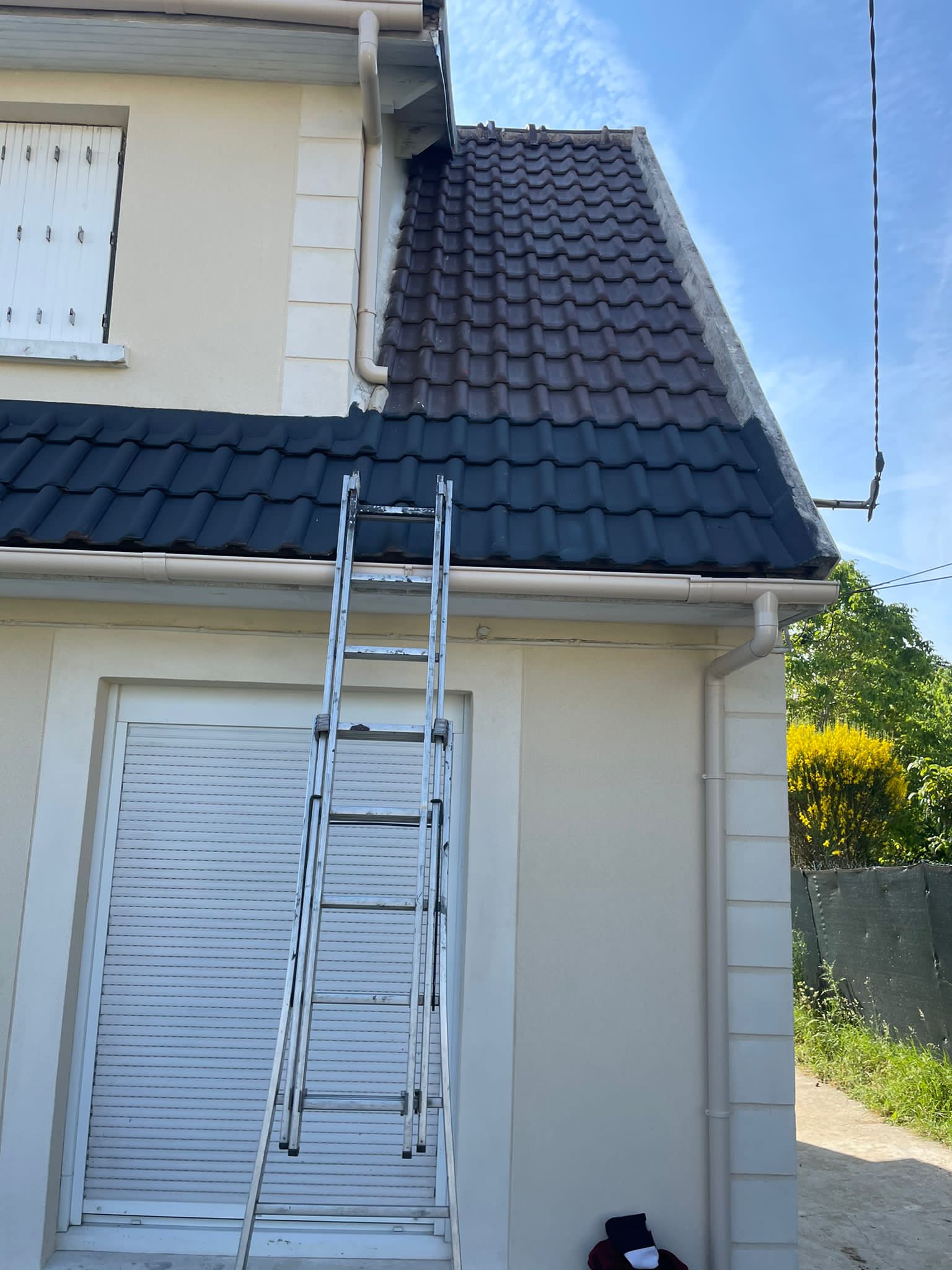 Artisan Couvreur, charpentier, zingueur et ramoneur à Villeneuve-d'Ascq (59650) dans le Nord (59)