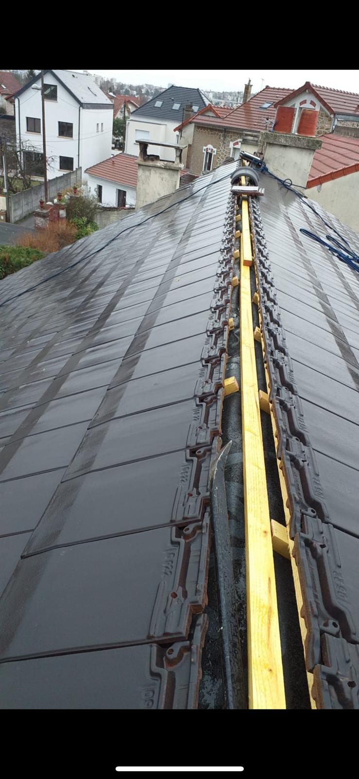 Artisan Couvreur, charpentier, zingueur et ramoneur à Villeneuve-d'Ascq (59650) dans le Nord (59)