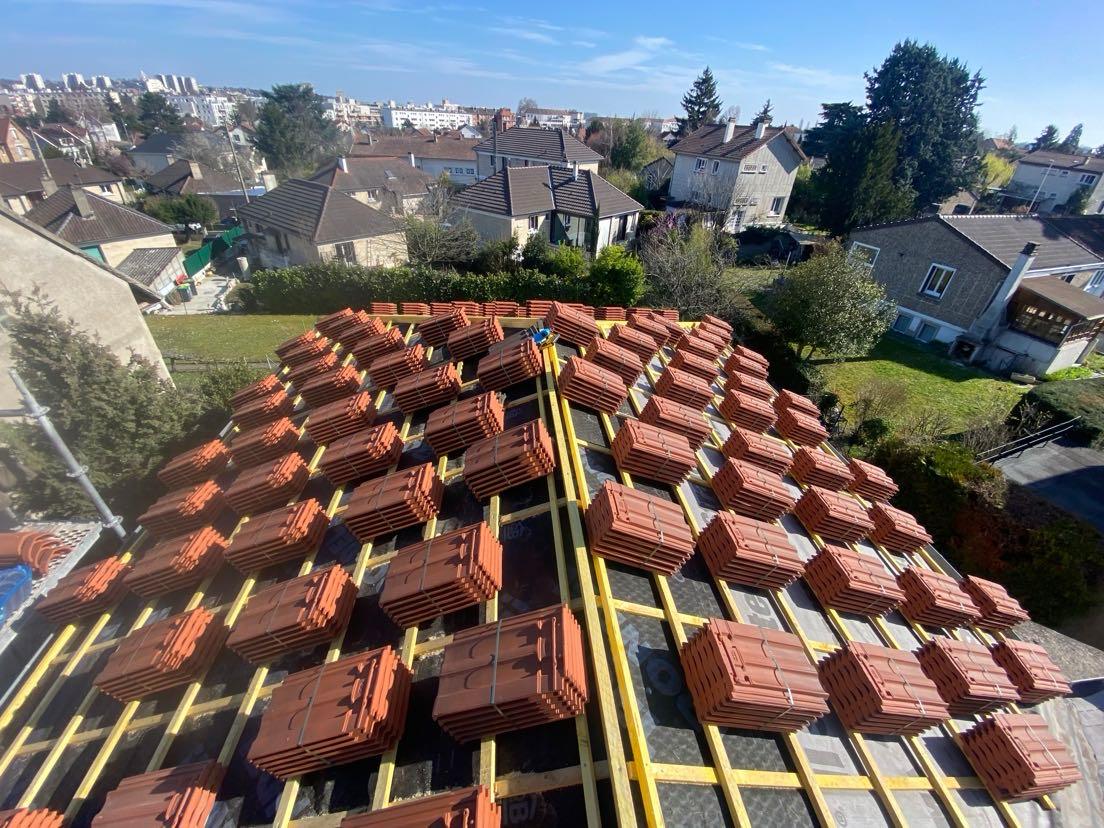 Artisan Couvreur, charpentier, zingueur et ramoneur à Villeneuve-d'Ascq (59650) dans le Nord (59)