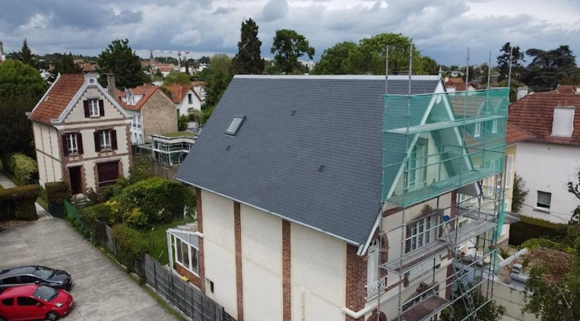 Artisan Couvreur, charpentier, zingueur et ramoneur à Villeneuve-d'Ascq (59650) dans le Nord (59)