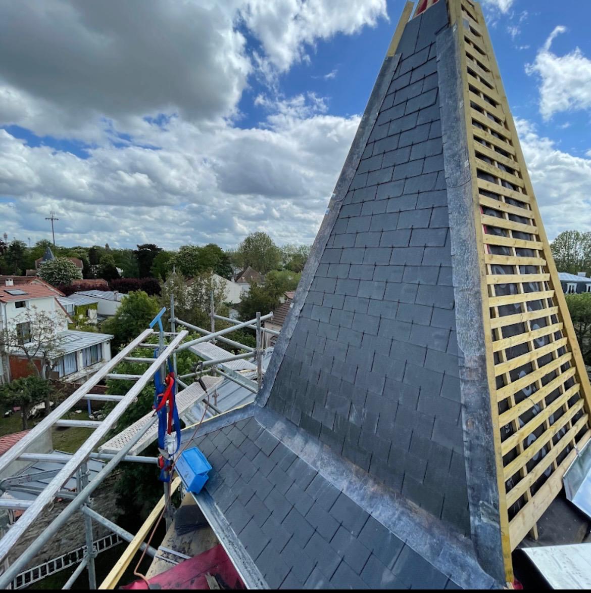 Artisan Couvreur, charpentier, zingueur et ramoneur à Villeneuve-d'Ascq (59650) dans le Nord (59)