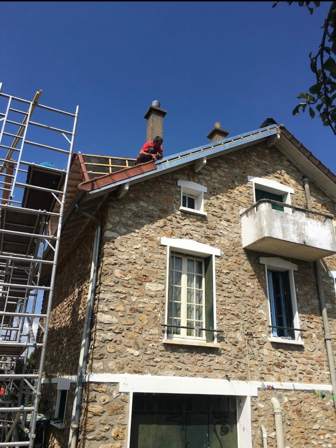 Artisan Couvreur, charpentier, zingueur et ramoneur à Villeneuve-d'Ascq (59650) dans le Nord (59)