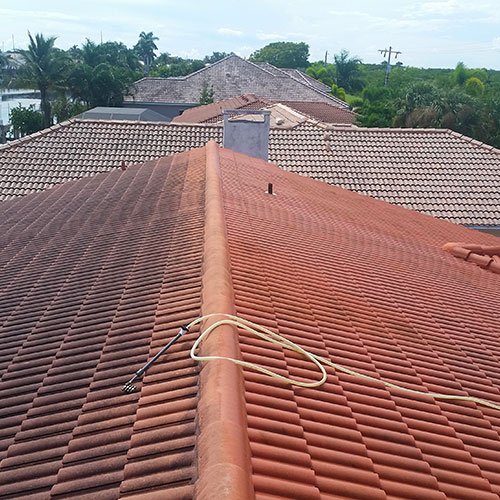 Nettoyage de toiture à Villeneuve-d'Ascq