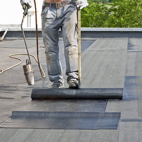 Étanchéité de toiture à Villeneuve-d'Ascq