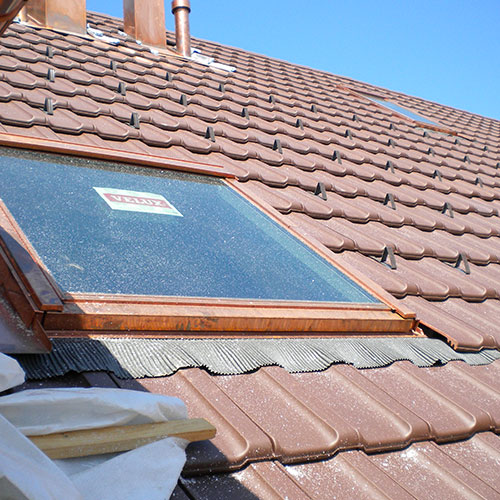 Pose de Velux à Villeneuve-d'Ascq (59650) dans le Nord (59)
